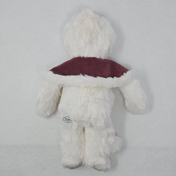 Slumberkins Plush Shine Bright Unicorn Kin Snuggler King Cape Toy - Picture 3 of 12